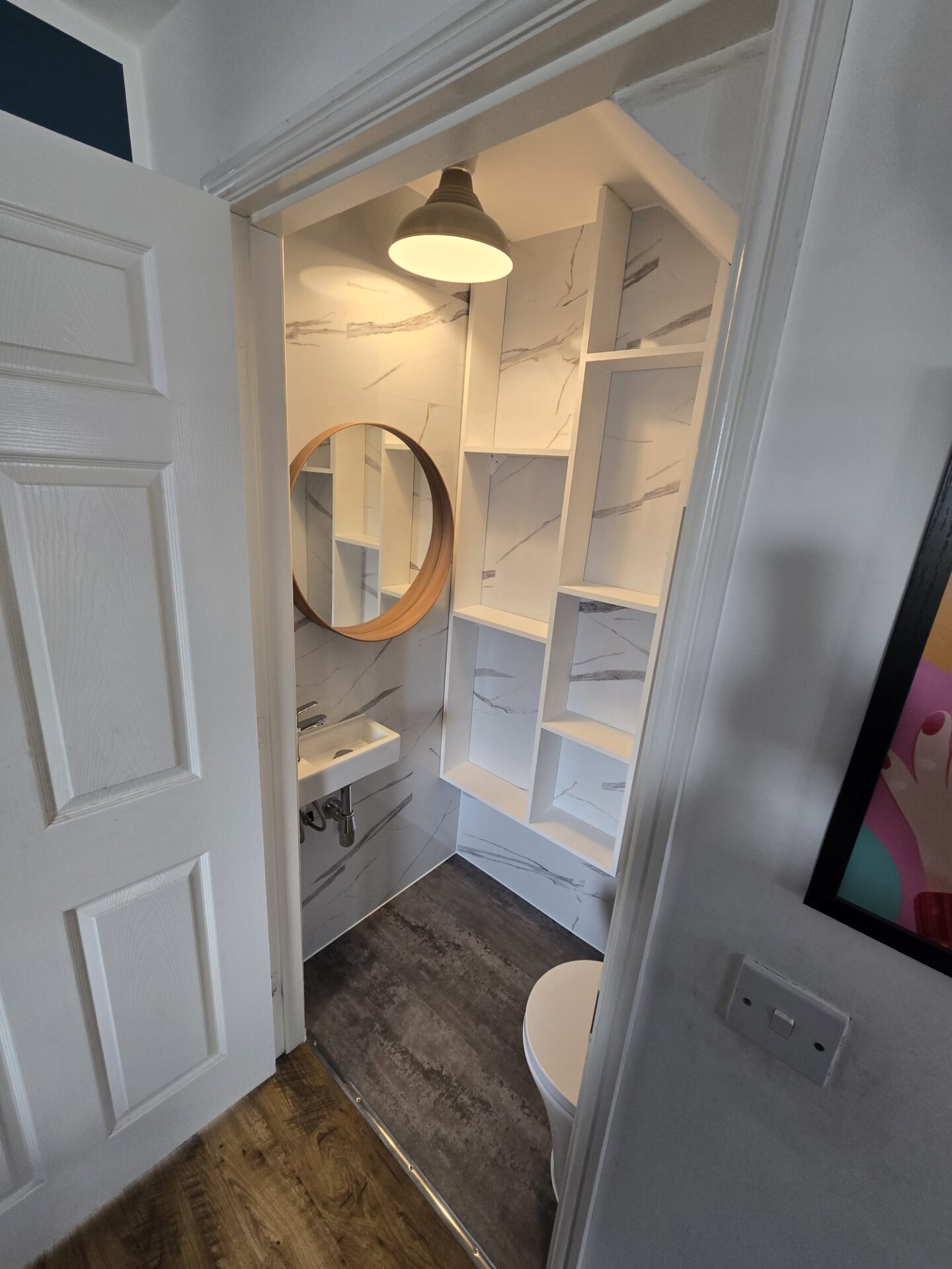 T40 Renovations bathroom renovation in St Helens