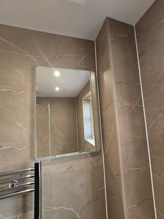 T40 Renovations bathroom renovation in St Helens